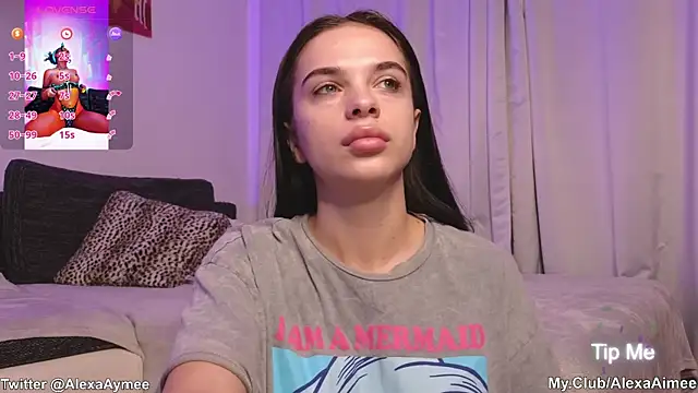 AlexaAimee online show from 02/17/25, 04:20