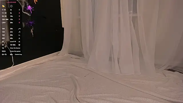 SunnyRisha online show from 11/01/25, 05:20