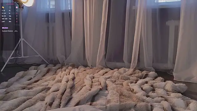 SunnyRisha online show from 03/11/26, 05:35