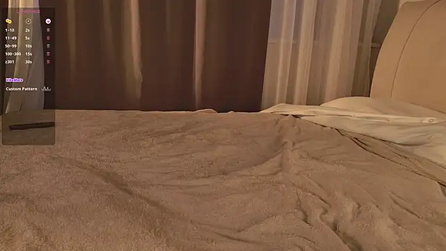 SunnyRisha online show from 03/25/26, 05:24