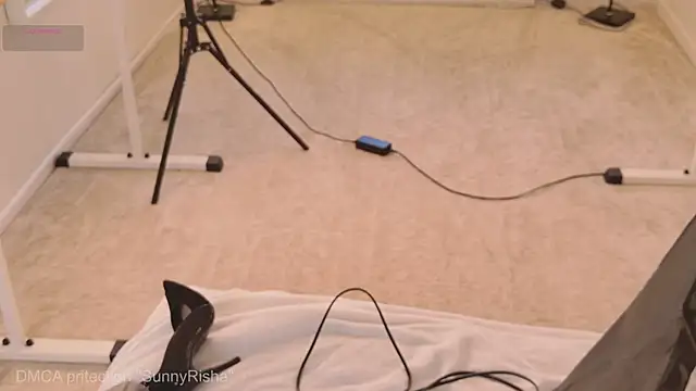 SunnyRisha online show from 04/18/26, 05:22