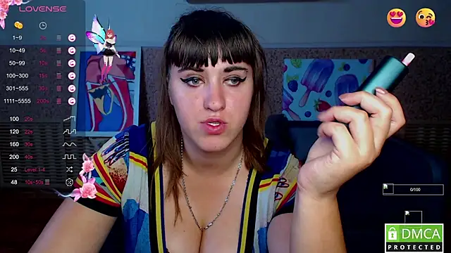 Amali Ivanna smit online show from 09/29/25, 11:26