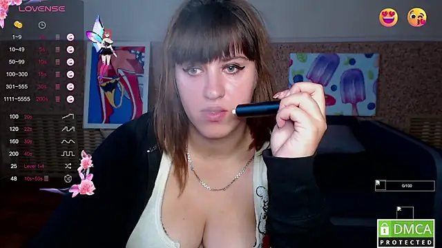 Amali Ivanna smit online show from 10/30/25, 12:28