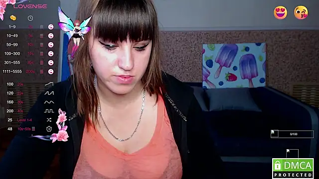 Amali Ivanna smit online show from 11/01/25, 12:29