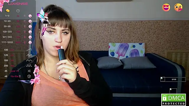 Amali Ivanna smit online show from 11/29/25, 12:30