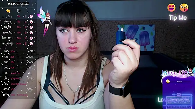 Amali Ivanna smit online show from 02/27/26, 12:27