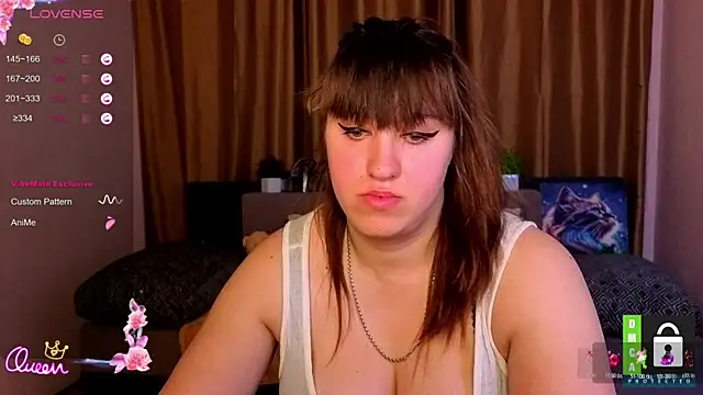 Amali Ivanna smit online show from 03/25/26, 12:22