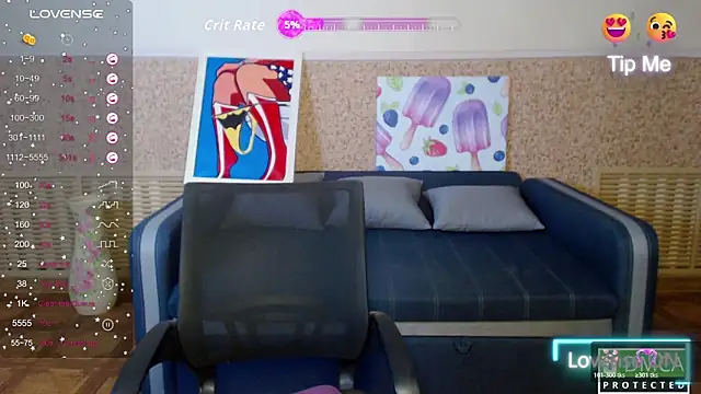 Amali Ivanna smit online show from 04/09/26, 11:26