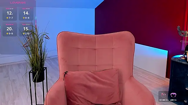 CherieDane online show from 10/10/25, 12:15