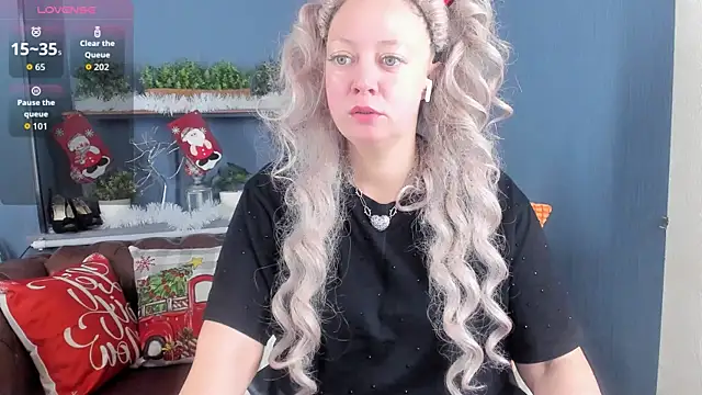 JesiaFoxi online show from 01/07/26, 01:02