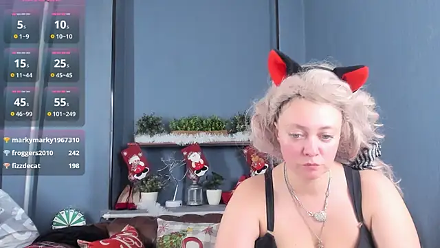 JesiaFoxi online show from 01/17/26, 03:11