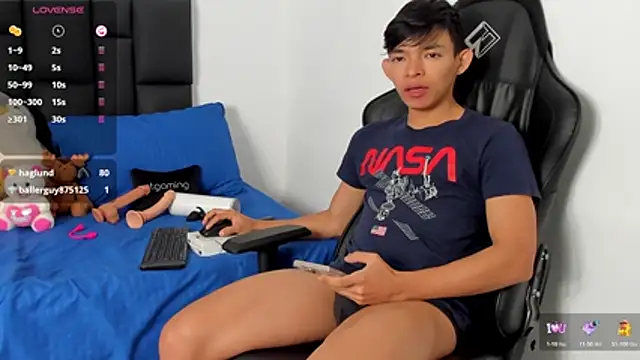 Tonny twink  online show from 01/18/26, 12:31