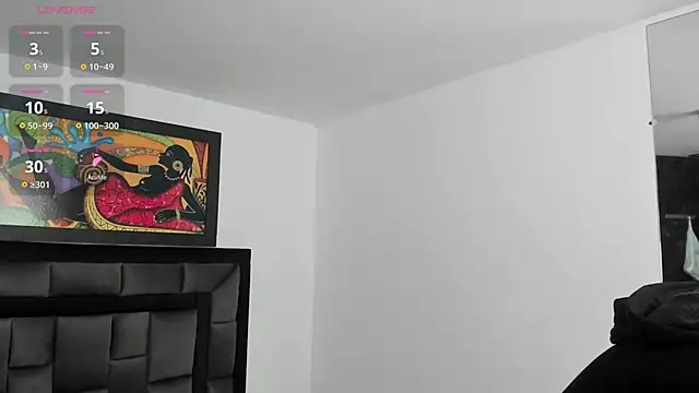 Snapshot of tatiana_valencia chatting on 01/25/25, 12:47 tatiana valencia online show from 01/25/25, 12:47