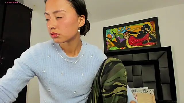 Snapshot of tatiana_valencia chatting on 02/04/25, 06:27 tatiana valencia online show from 02/04/25, 06:27