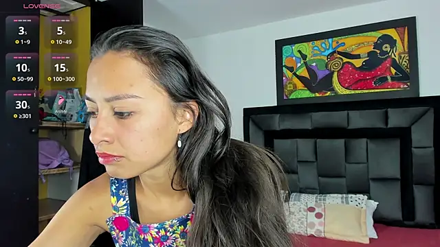 Snapshot of tatiana_valencia chatting on 02/05/25, 01:00 tatiana valencia online show from 02/05/25, 01:00