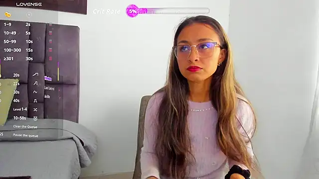 tatiana valencia online show from 06/03/26, 12:08