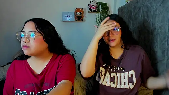 maddie-and-chelsea- online show from 01/10/26, 04:20