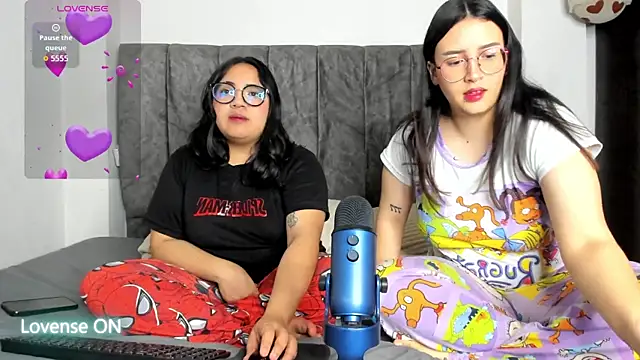 maddie-and-chelsea- online show from 07/01/26, 02:40