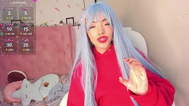 Giovanna oliveira online show from 02/05/25, 07:39