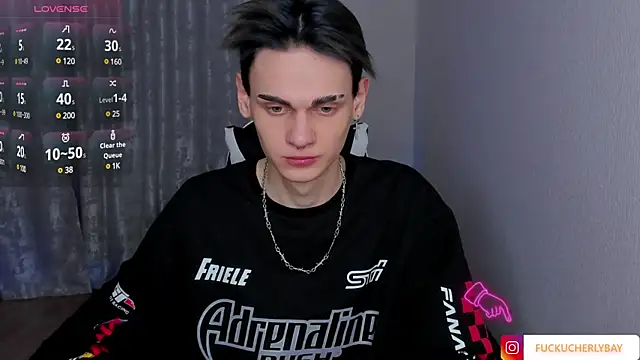 CHERLYBAY online show from 02/23/25, 08:11