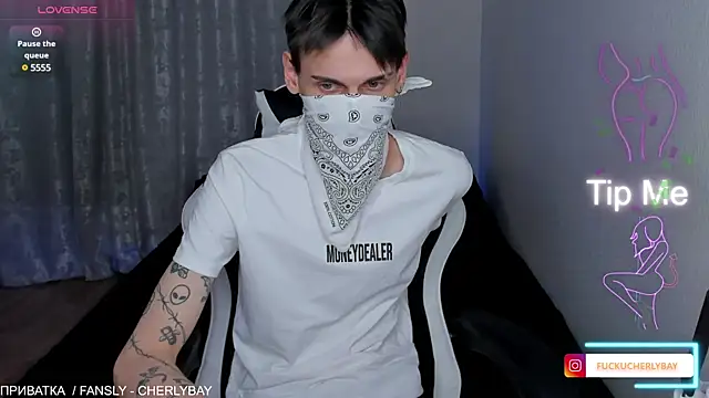 CHERLYBAY online show from 02/28/25, 03:04