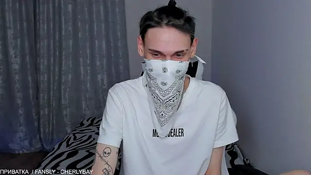 CHERLYBAY online show from 03/01/25, 11:04