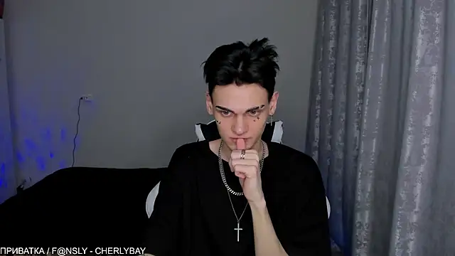 CHERLYBAY online show from 03/17/25, 07:15