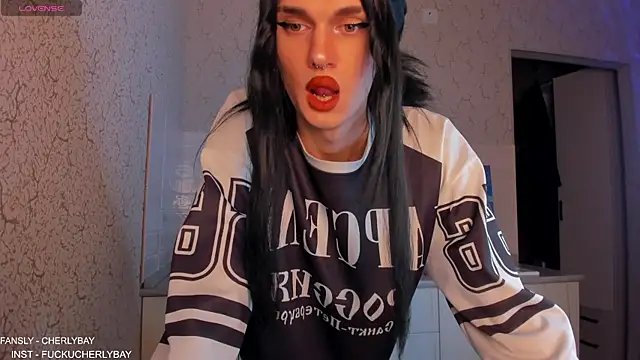 CHERLYBAY online show from 09/08/25, 09:25