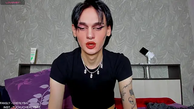 CHERLYBAY online show from 10/03/25, 08:06