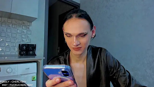 CHERLYBAY online show from 12/20/25, 07:32