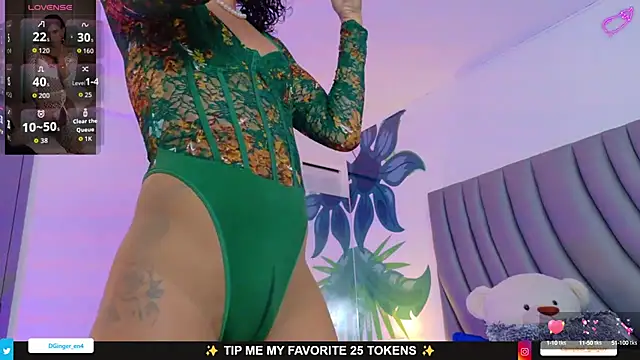 Snapshot of CampbelGinger chatting on 09/08/25, 08:41 CampbelGinger online show from 09/08/25, 08:41