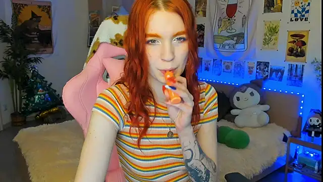 Sunny Elly online show from 01/03/25, 10:20