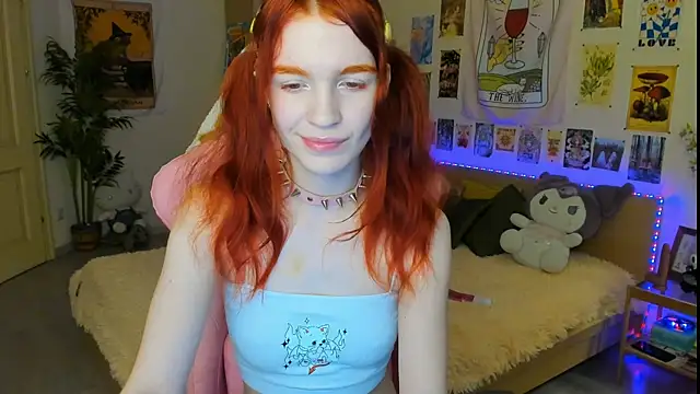 Sunny Elly online show from 01/12/25, 07:32