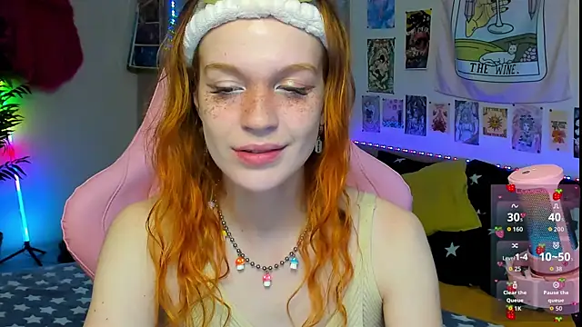 Sunny Elly online show from 01/09/26, 07:11