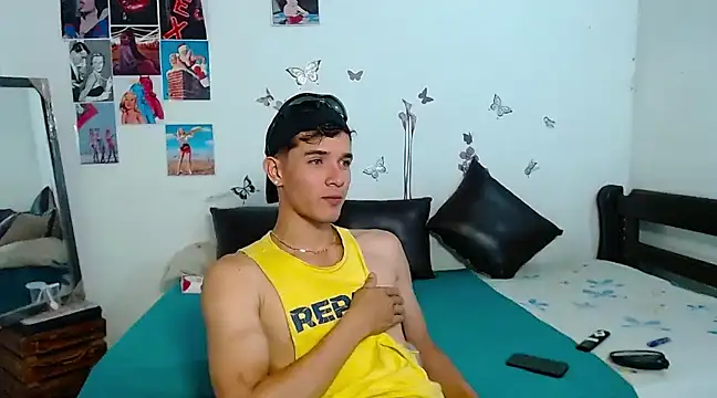 cristofer 988 online show from 02/22/25, 01:44