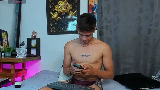 cristofer 988 online show from 09/12/25, 02:44