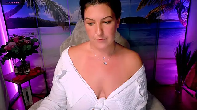 NatiLove35 online show from 11/10/25, 07:02