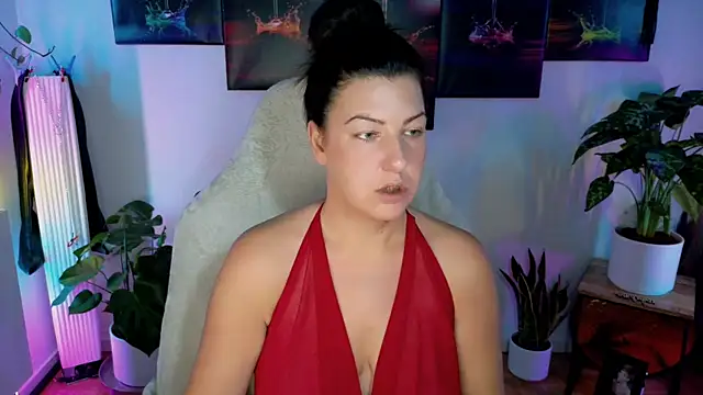 NatiLove35 online show from 01/11/26, 06:29