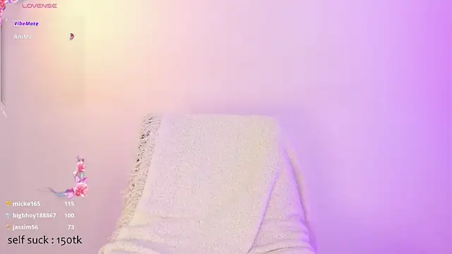 Samara Gray online show from 02/01/25, 05:05