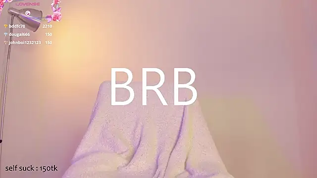 Samara Gray online show from 02/02/25, 11:21