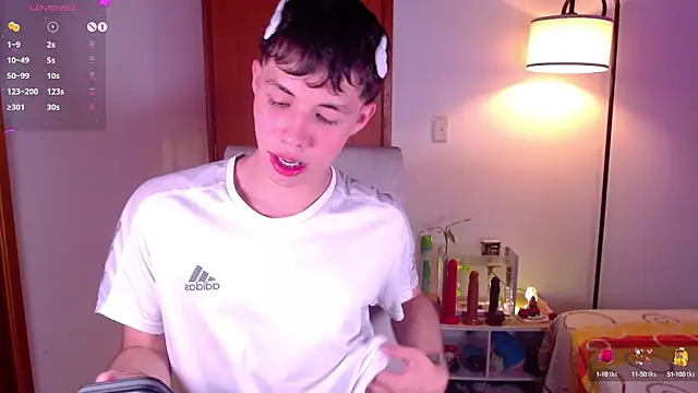 angel bless19 online show from 02/03/25, 06:17