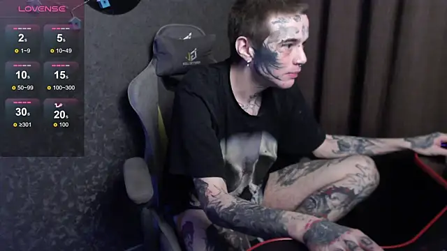 lonelycrystal online show from 03/12/25, 12:57