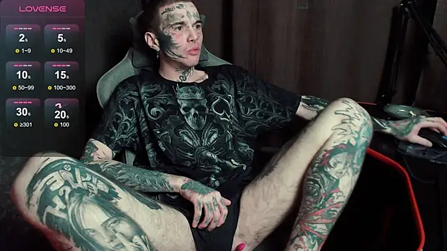 lonelycrystal online show from 11/06/25, 08:32