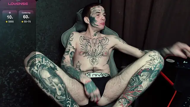 lonelycrystal online show from 12/01/25, 04:01