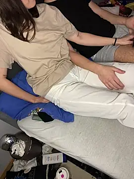 SecretCouple 22 online show from 02/08/25, 09:15