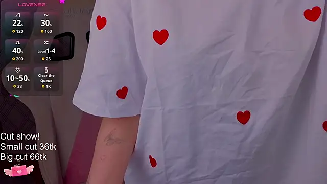 Mary uw online show from 03/08/26, 03:21