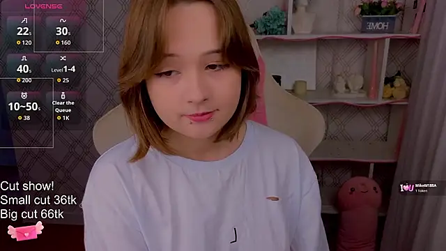 Mary uw online show from 03/20/26, 05:12