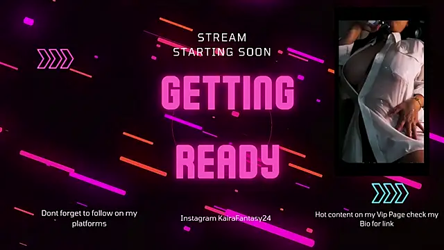 KairaFantasyy online show from 06/01/26, 04:03