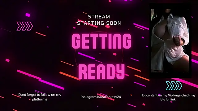 Snapshot of KairaFantasyy chatting on 06/14/26, 07:10 KairaFantasyy online show from 06/14/26, 07:10