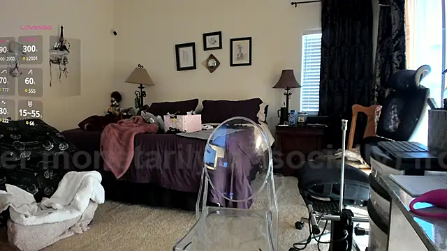 Peaches N Kreme online show from 01/10/25, 11:08